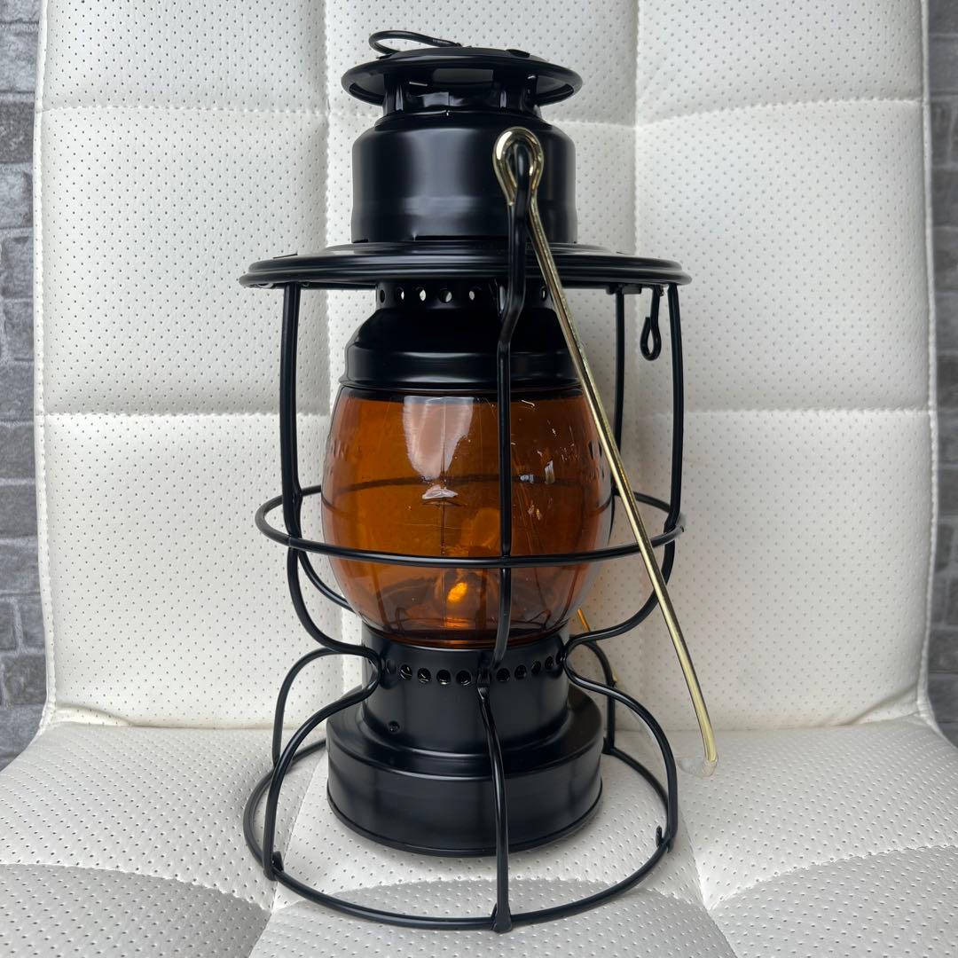 替芯2本付 Dietz 41 Watchman レイルロードランタン 黒 デイツ imgrc0088793215.jpg