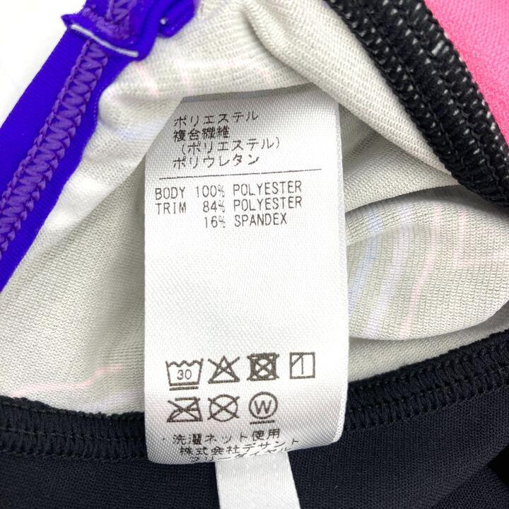 アリーナ 競泳 水着 レディース TOUGH SUIT タフミドルスパッツ