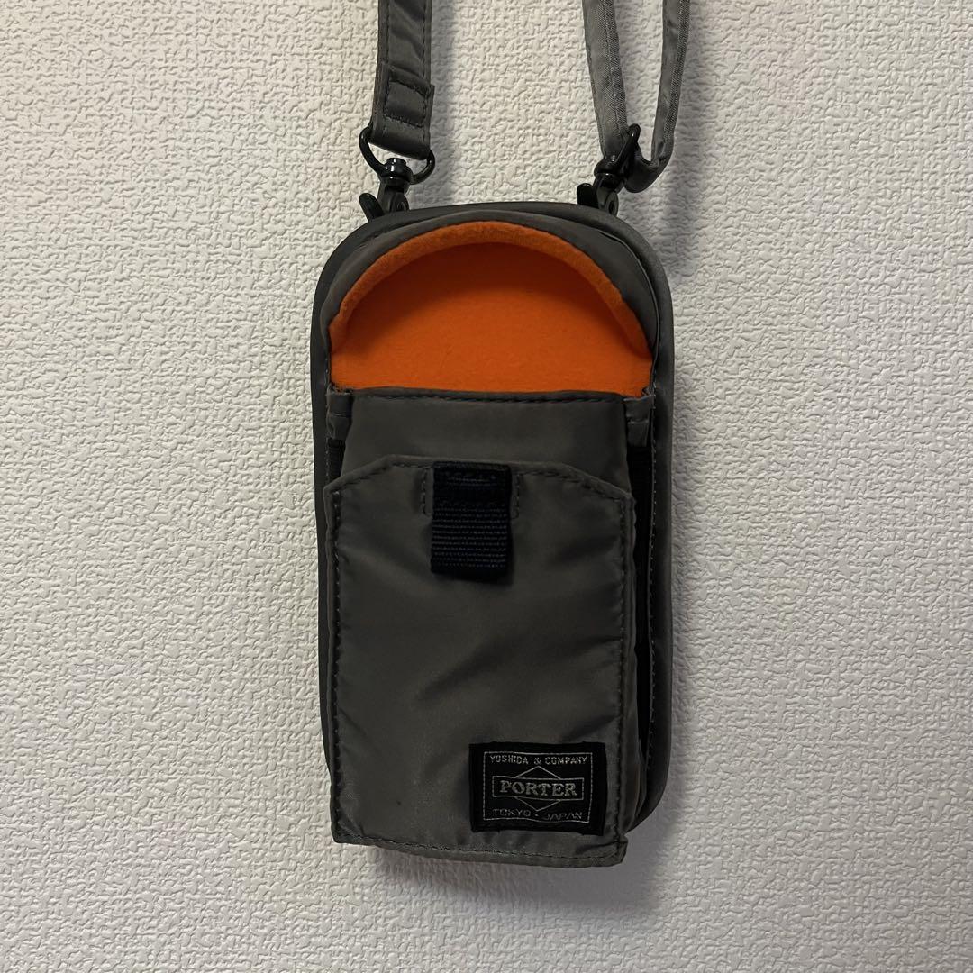 吉田カバン PORTER PX TANKER GPS HOLDER ブラック