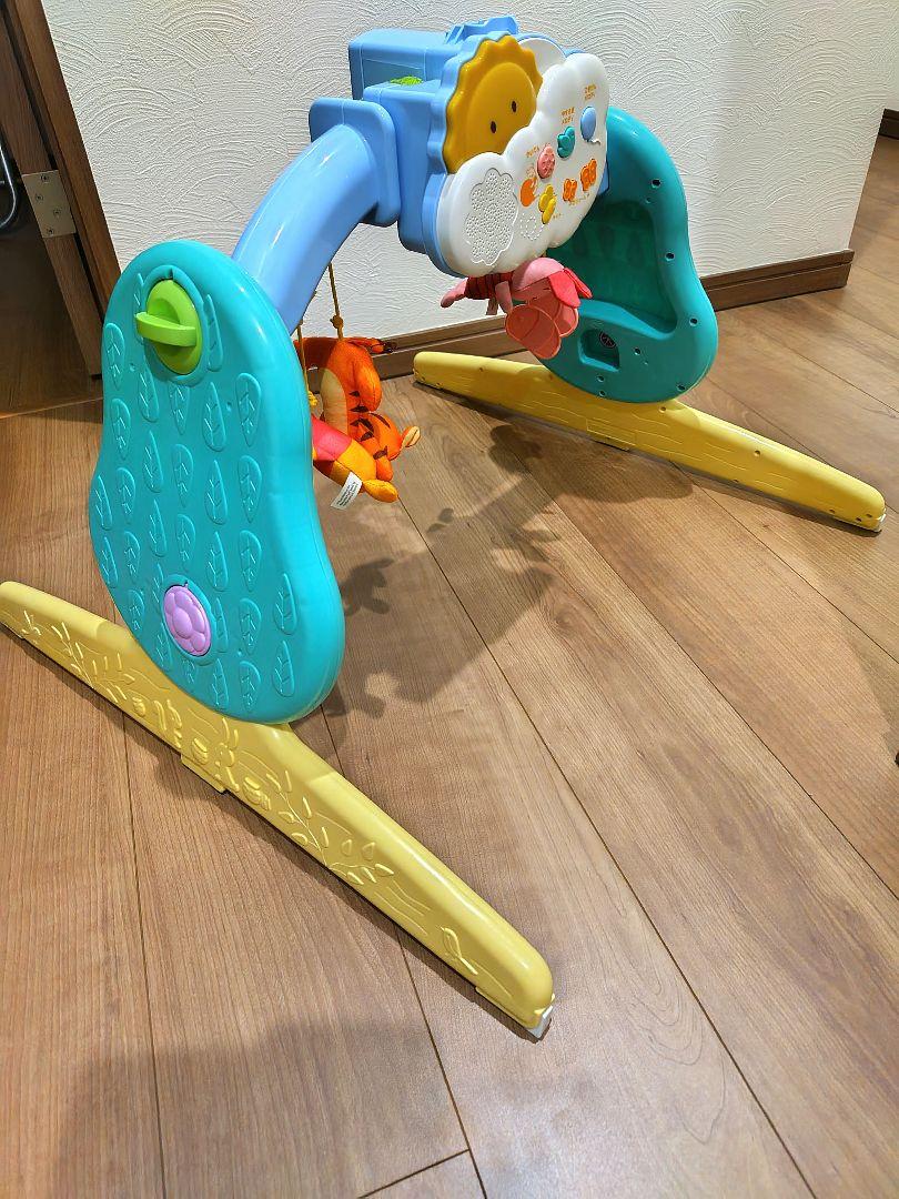 プーメリー　ベビージム