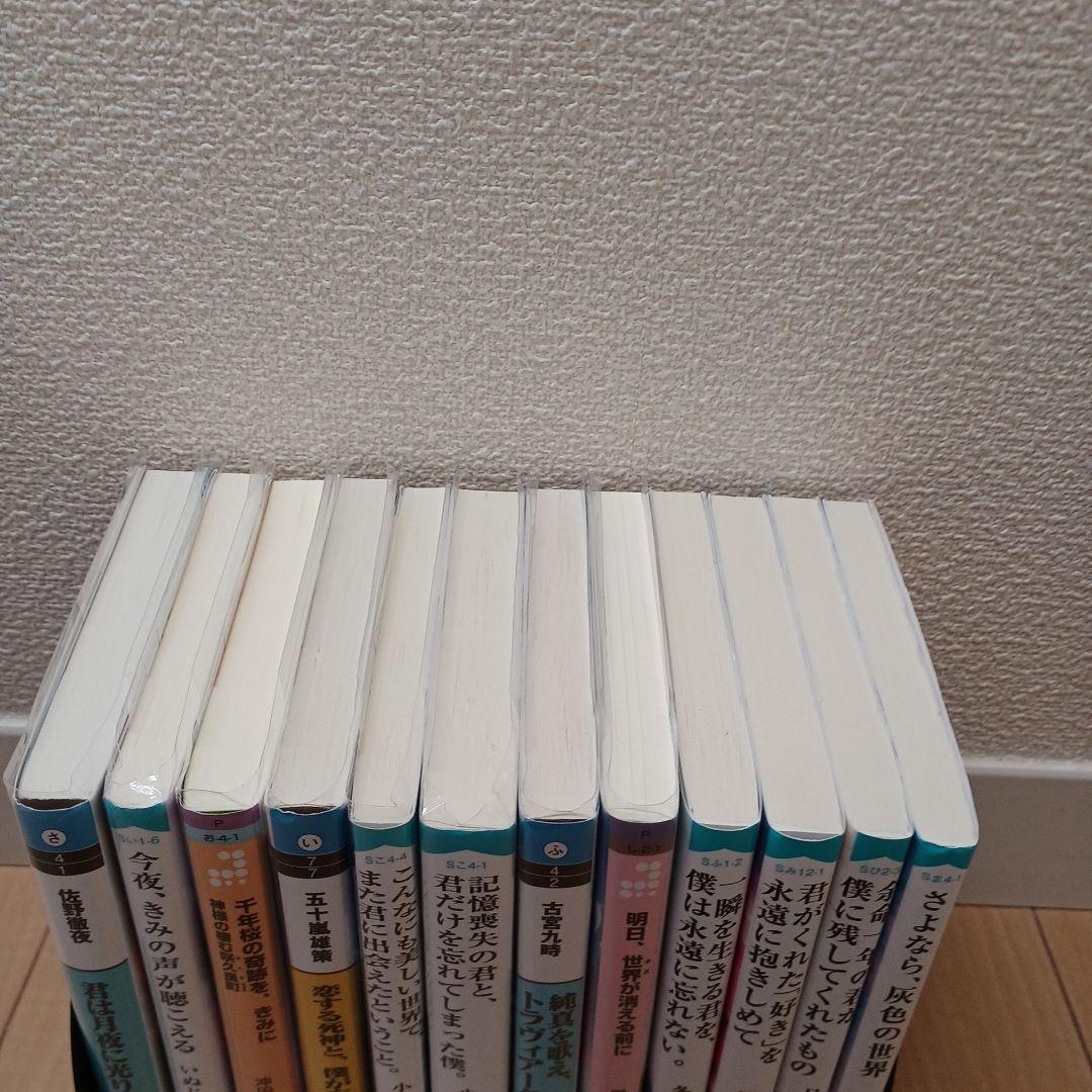 恋愛小説セット まとめ売り 小説まとめ売り】恋愛小説 6冊セット｜Yahoo!フリマ（旧PayPay
