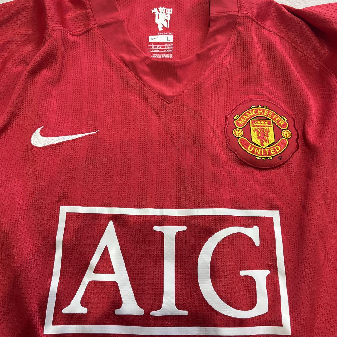 Nike Manchester United RONALDO 7 ユニフォーム