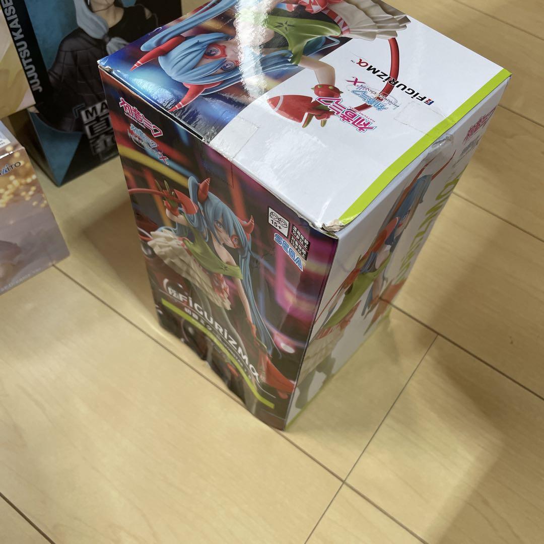 一番くじ プライズフィギュアまとめ売り　新品未開封43点セット