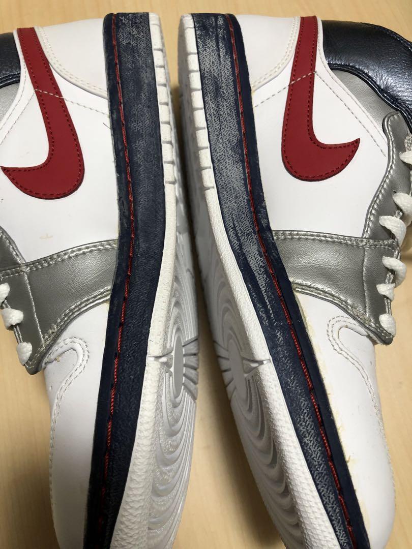 Nike AIR JORDAN 1 RETRO 北京五輪モデル