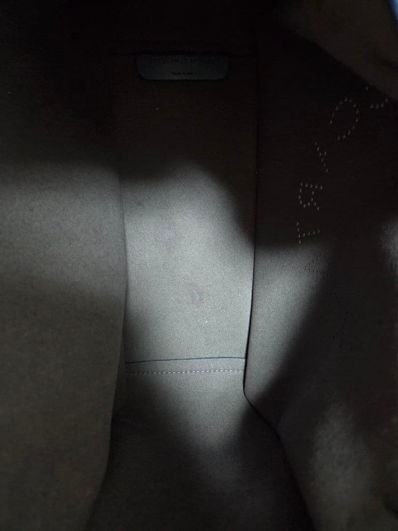 Stella McCartney 2way ロゴ クロスボディ ショルダー