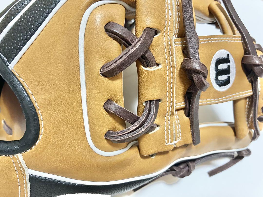 wilson ウィルソン 軟式内野手用 ワナビーヒーローデュアル