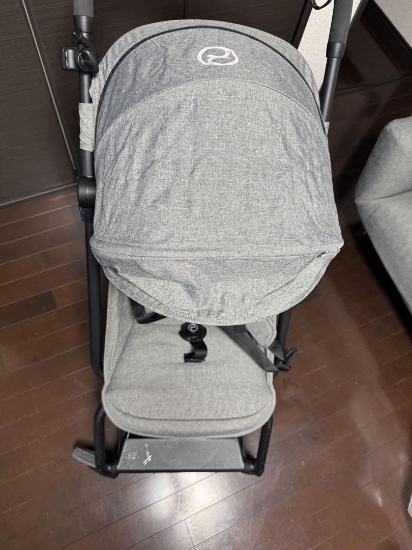 ベビーカー・バギー cybex EazyS
