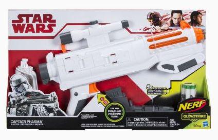 NERF キャプテンファズマ ブラスター 新品未使用 B7Anb-m72325853247 スターウォーズ ナーフ 安い在庫