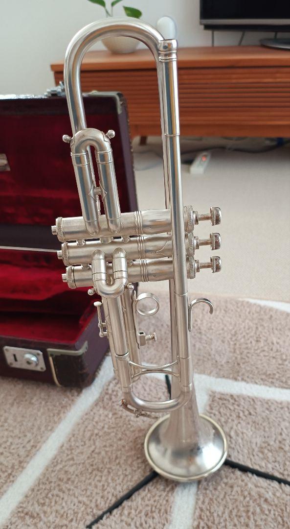 KING Liberty Trumpet Cleveland トランペット