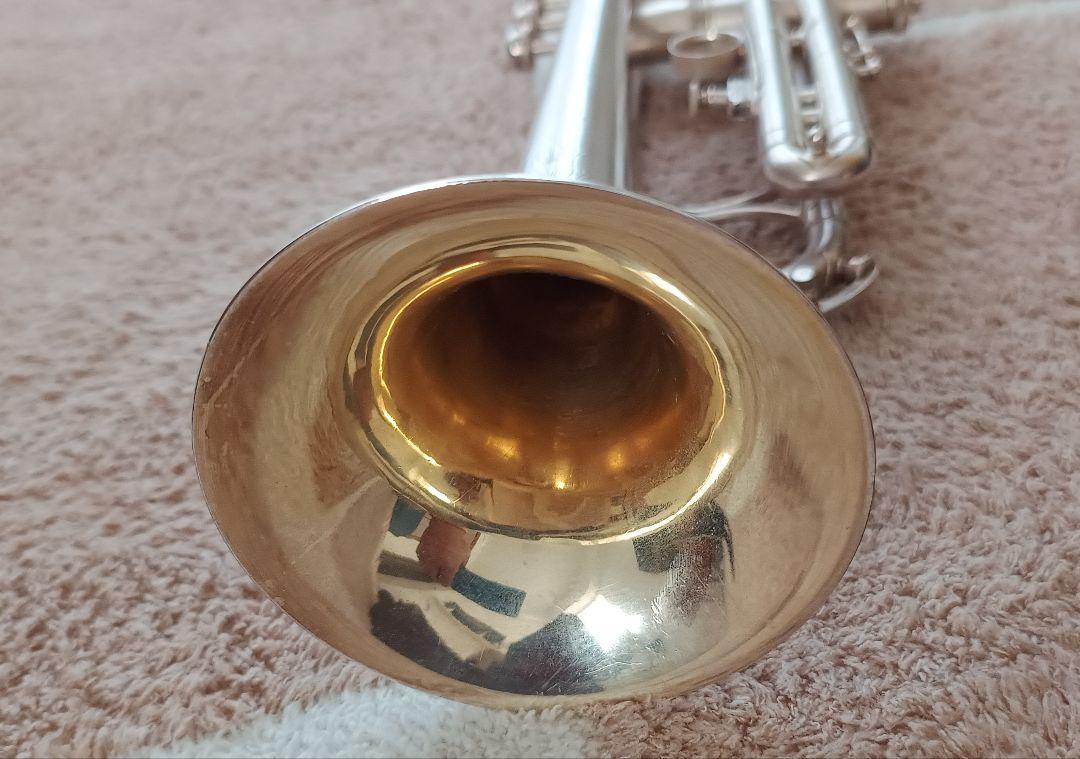 KING Liberty Trumpet Cleveland トランペット