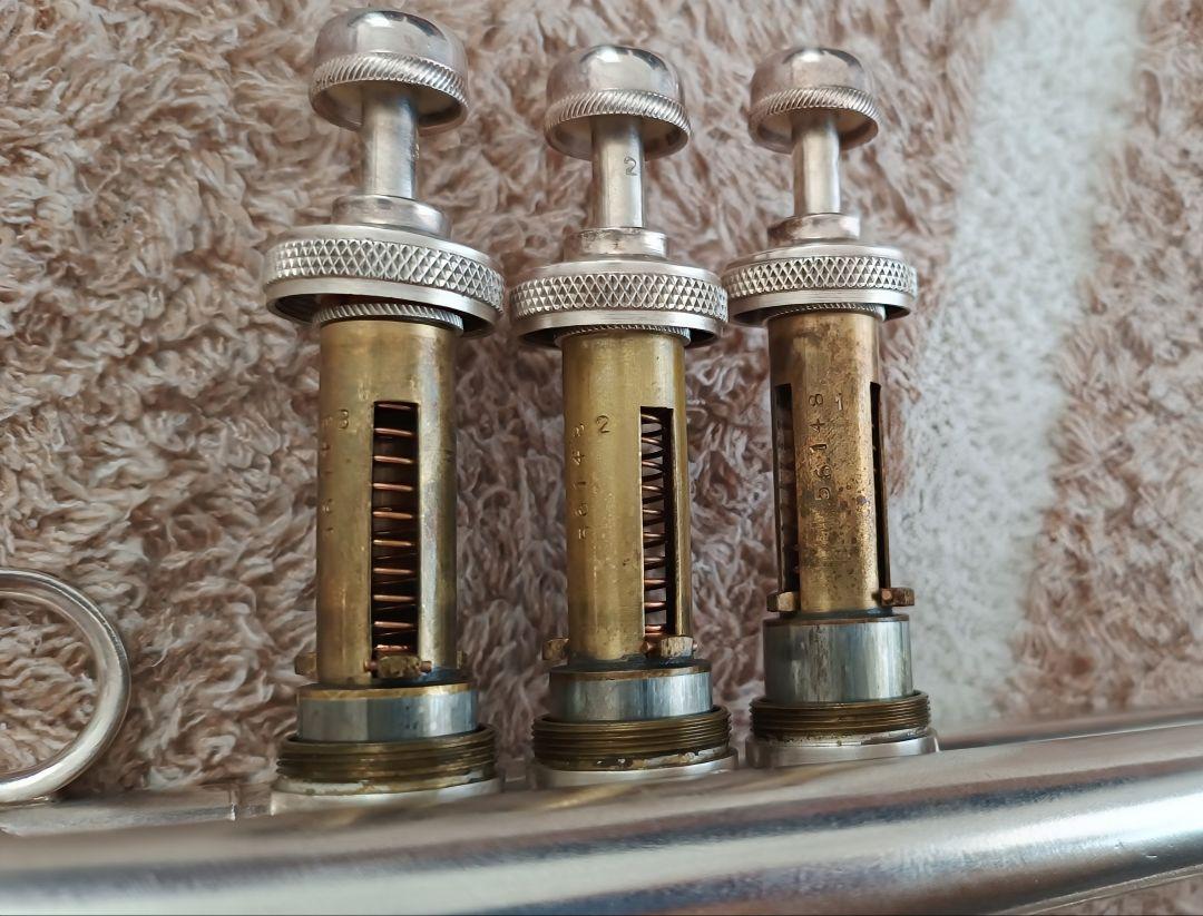 KING Liberty Trumpet Cleveland トランペット