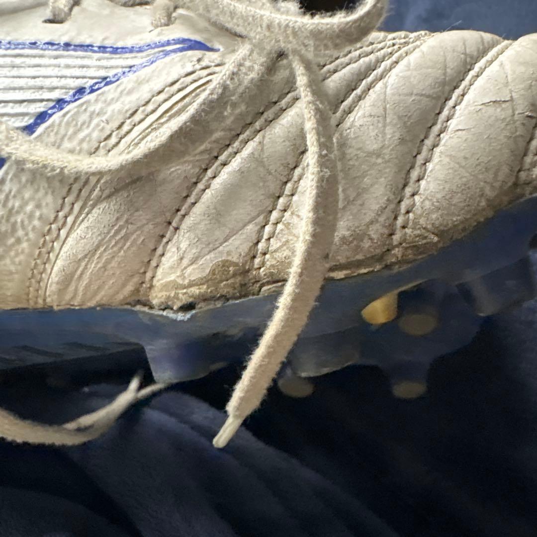 モレリア2とモレリアネオ3β両足とも27.0 モレリア2とモレリアネオ3β両足とも27.0