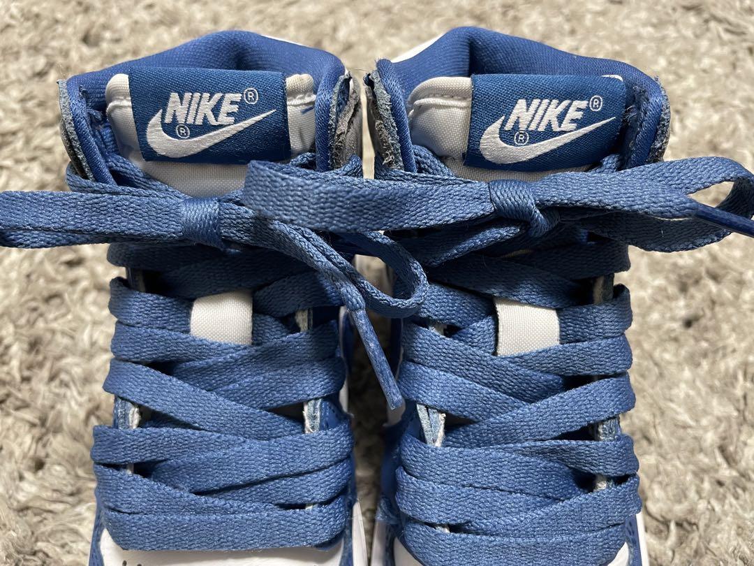 JORDAN 1 RETRO HIGH OG PS ジョーダン1 トゥルーブルー