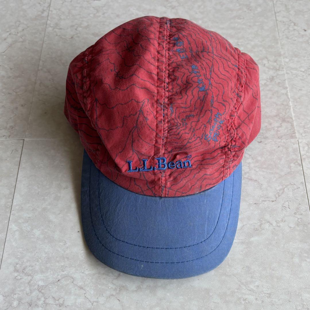 90s L.L.Bean×BULA エルエルビーン　キャップ L.L.Bean