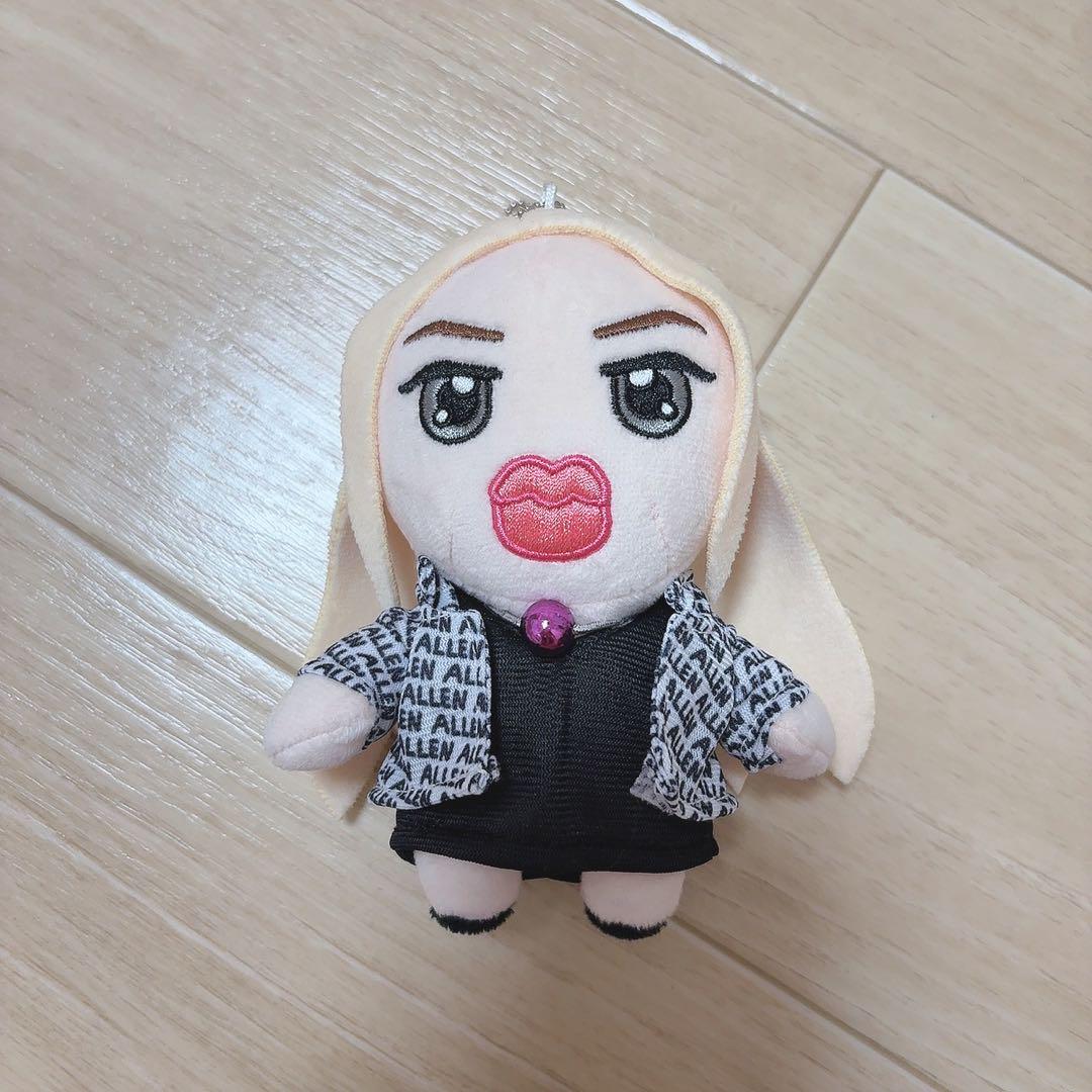 アレン様 ホテラバ ぬいぐるみ 美品 - メルカリ
