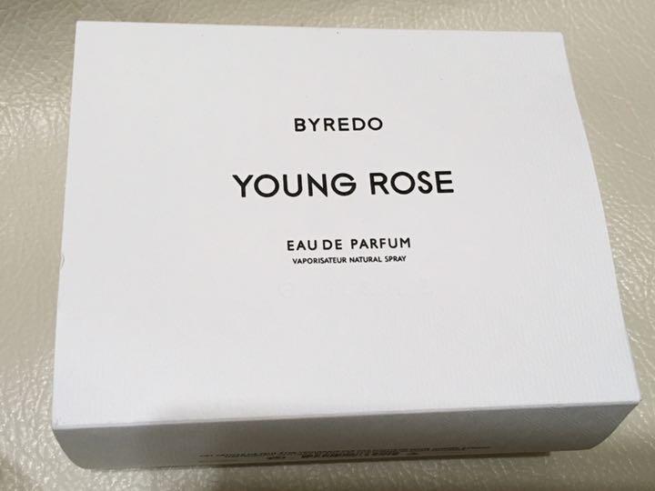 2022新款 Byredo Young Rose 100 ml bHg6r-m72327050105 超激安好評