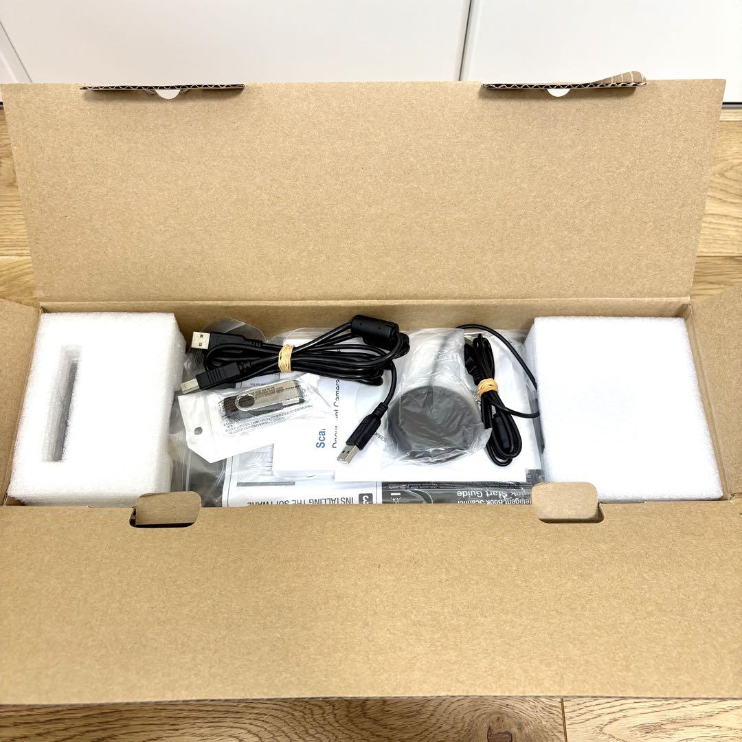 ☆美品☆icodis X7 1500万画素 A3対応 ドキュメントスキャナー
