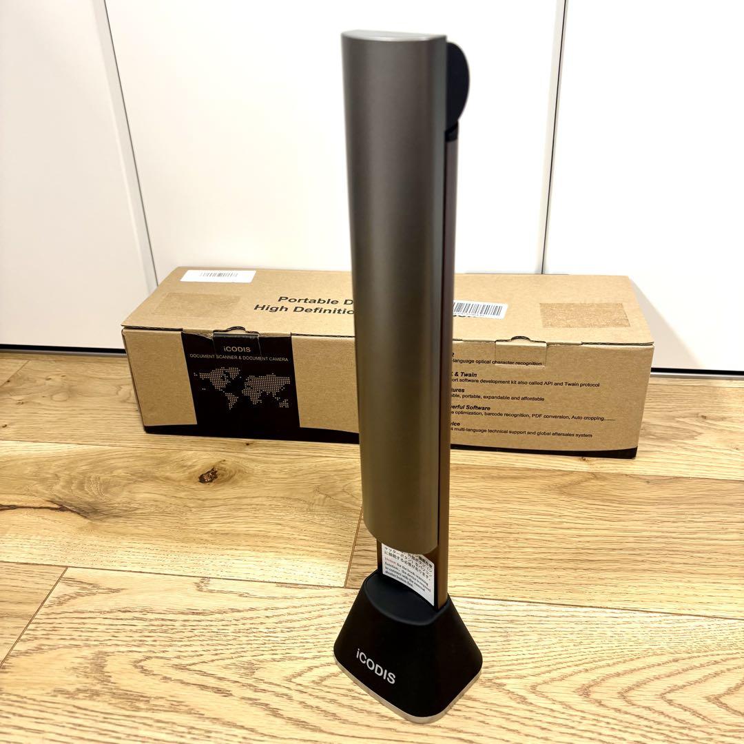 ☆美品☆icodis X7 1500万画素 A3対応 ドキュメントスキャナー