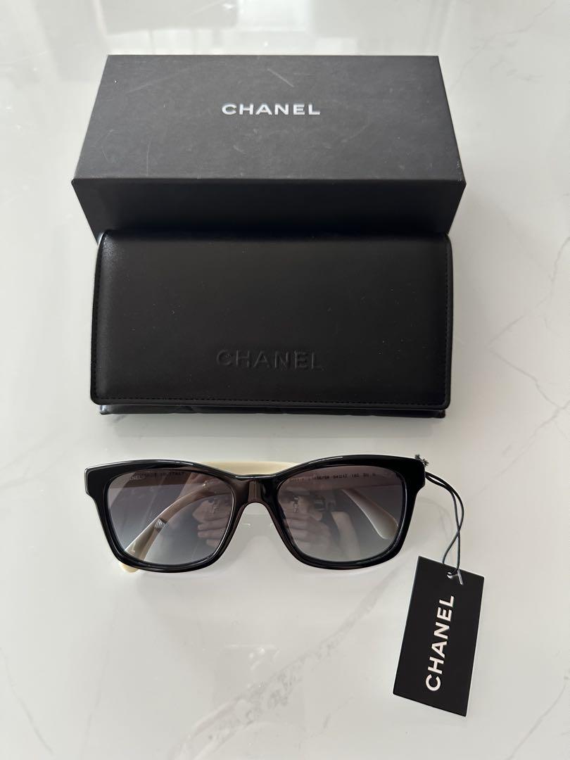 ☆新作!キルティングデザインがcute☆【CHANEL】 サングラス 新品未使用♪CHANEL キルティング&メタルロゴサングラス - メルカリ