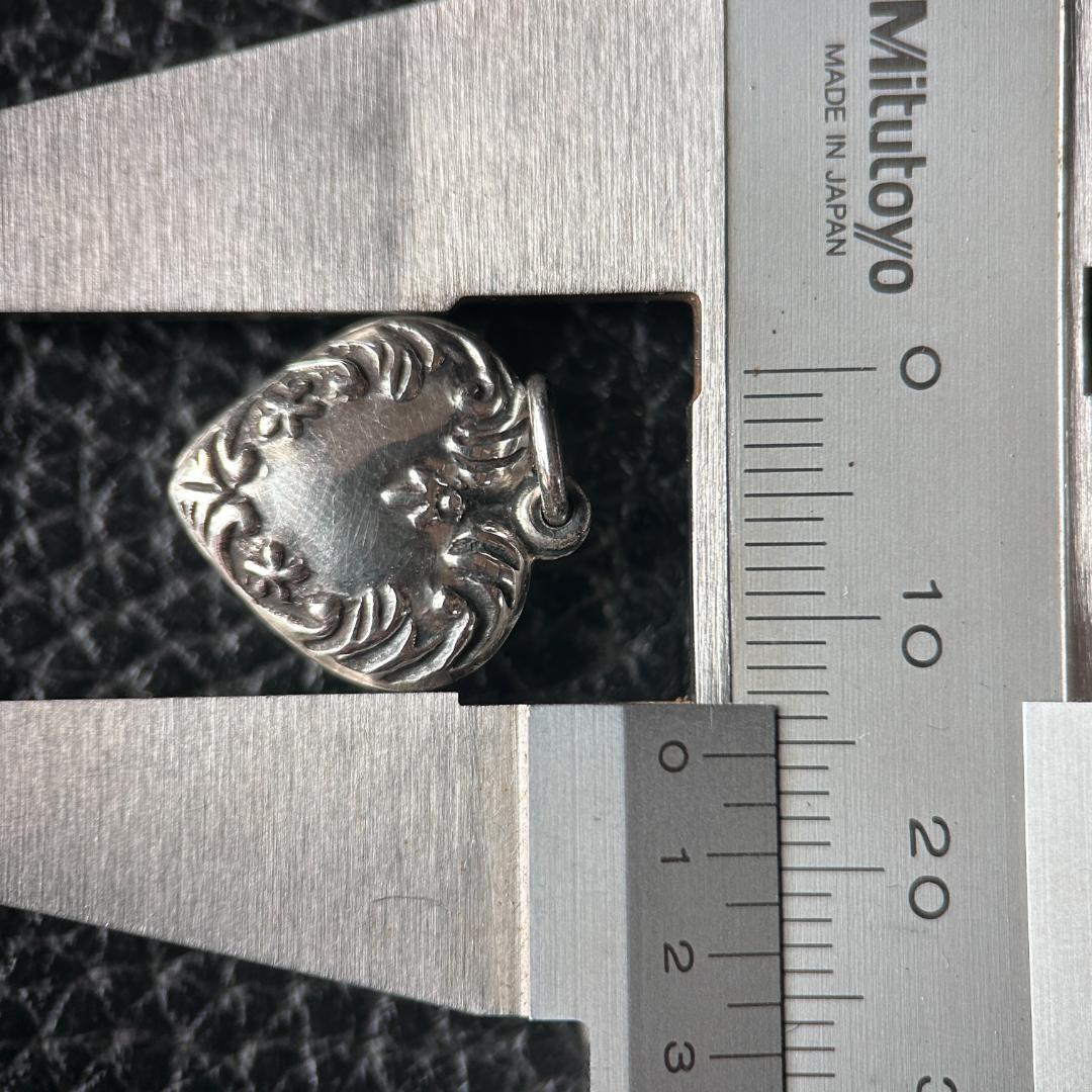 スウィートハートジュエリー WW2 シルバー エンジェル リーフ フラワー スウィートハートジュエリー WW2 シルバー エンジェル リーフ フラワー