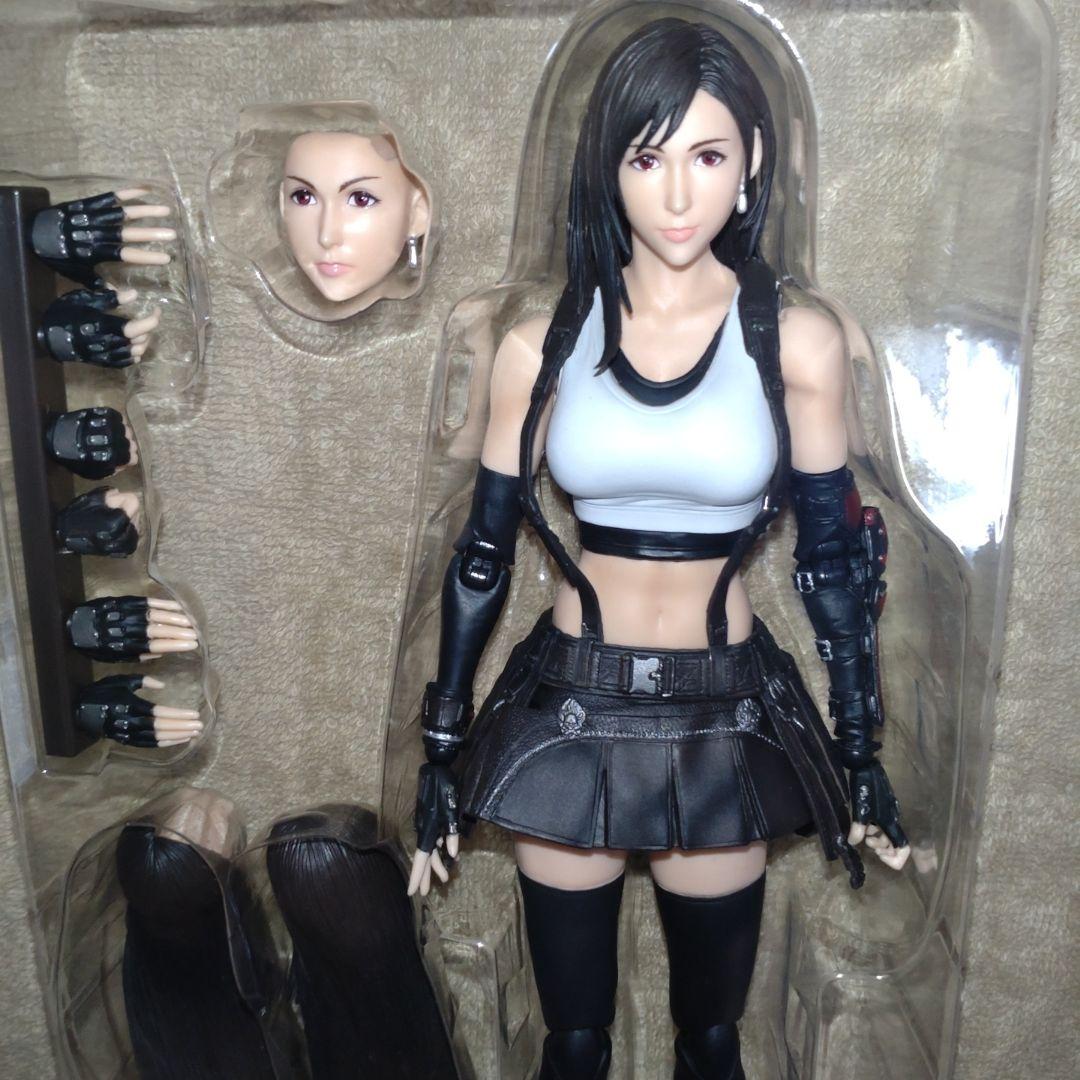 プレイアーツ改　FF7R　ティファ・ロックハート