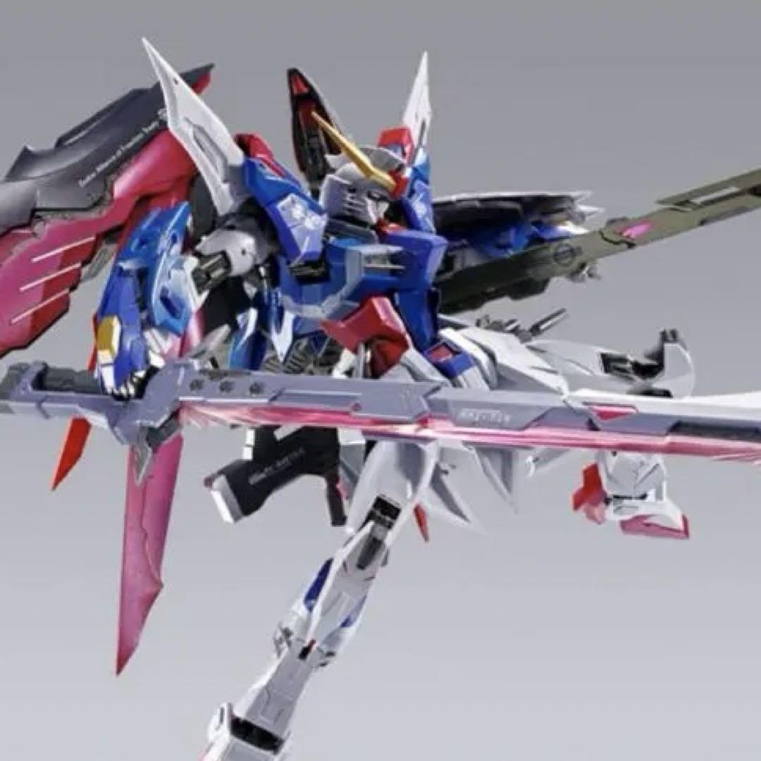 【週末配送】L BUILD デスティニーガンダム（フルパッケージ）