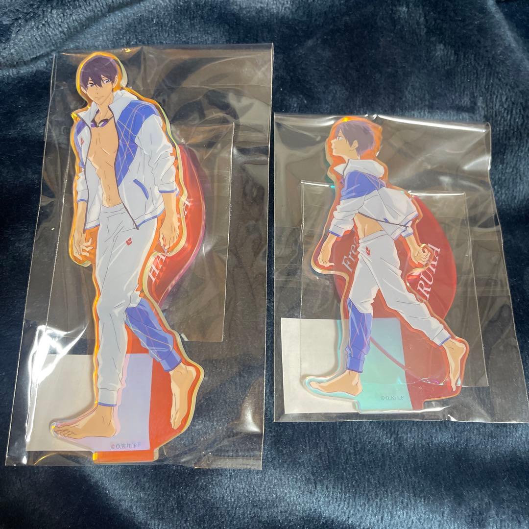 Free! アクリルスタンド 七瀬遙 オケコン オーケストラコンサート 幼少