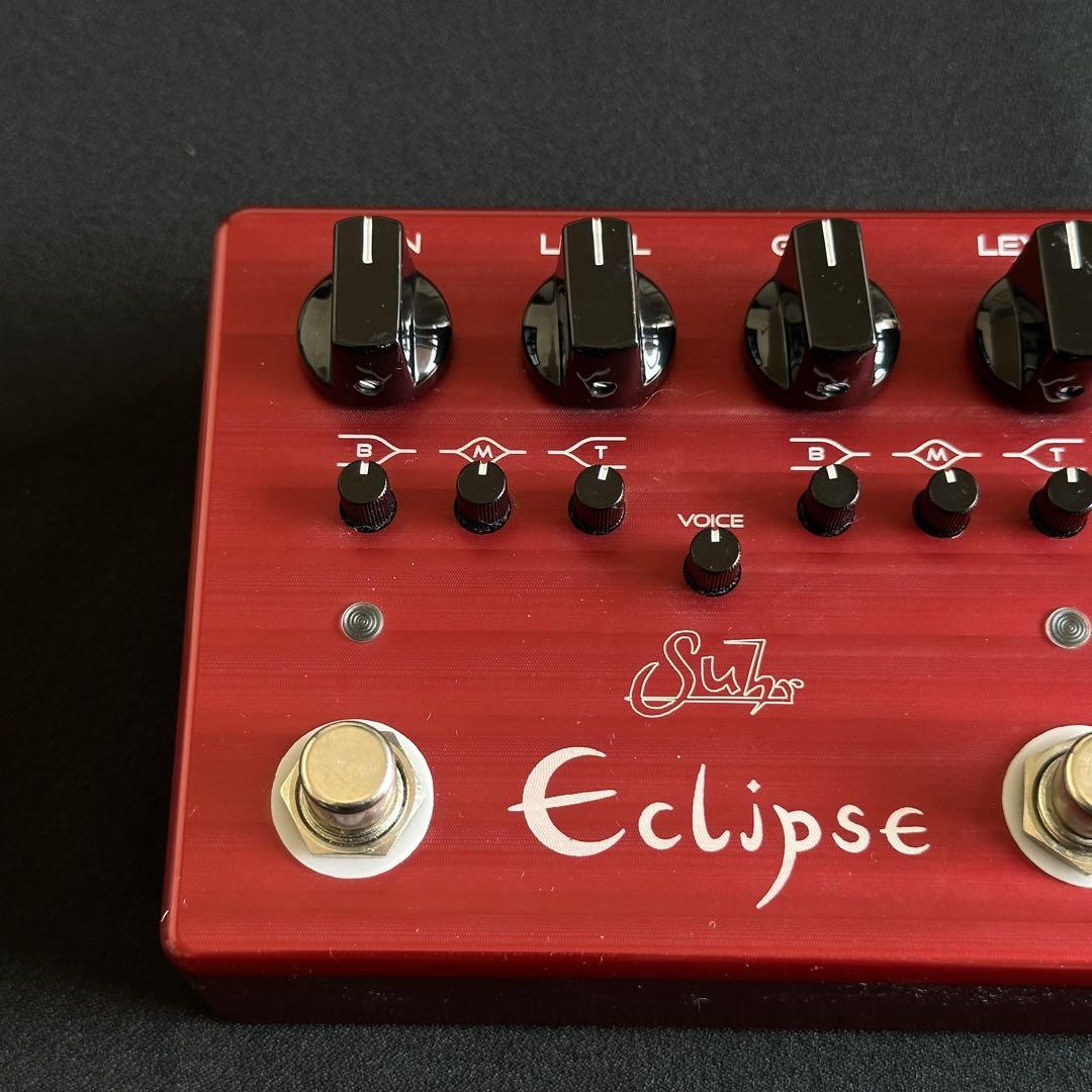 ★動作確認済★ Suhr Eclipse サー エクリプス