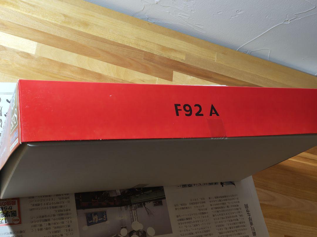 ☆完全未開封　フジミ フェラーリ F92 A 1/20 プラモデルキット
