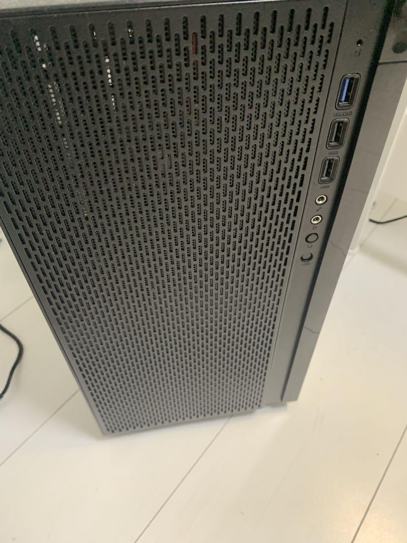 自作pc 1070ti 5 5600g