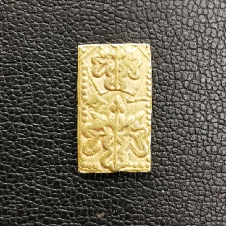 元文一分判金、元文一分金、古銭、金貨、古銭