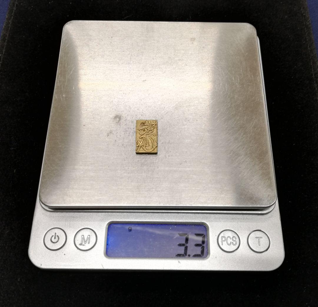 元文一分判金、元文一分金、古銭、金貨、古銭