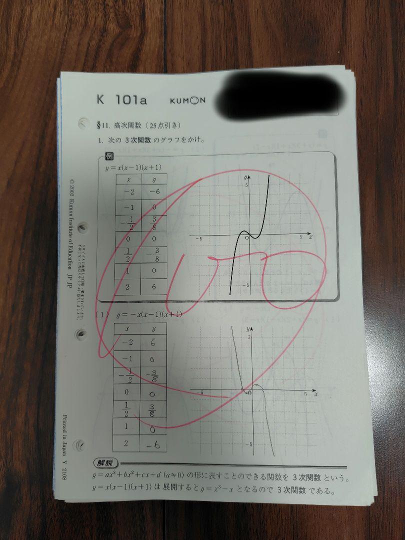 【みな様】公文数学　K&L　おまとめ