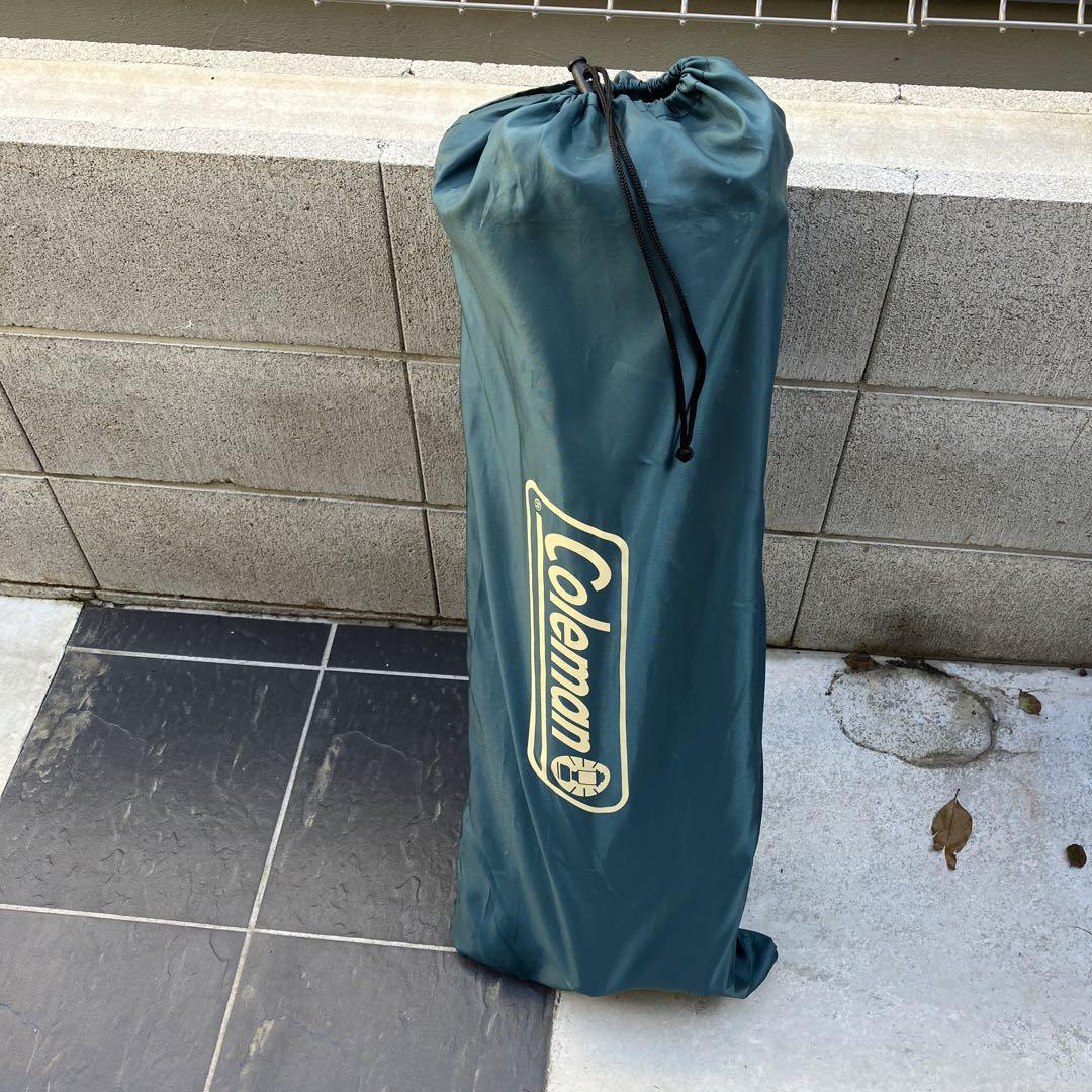 Coleman ナチュラルウッドロールテーブル　110
