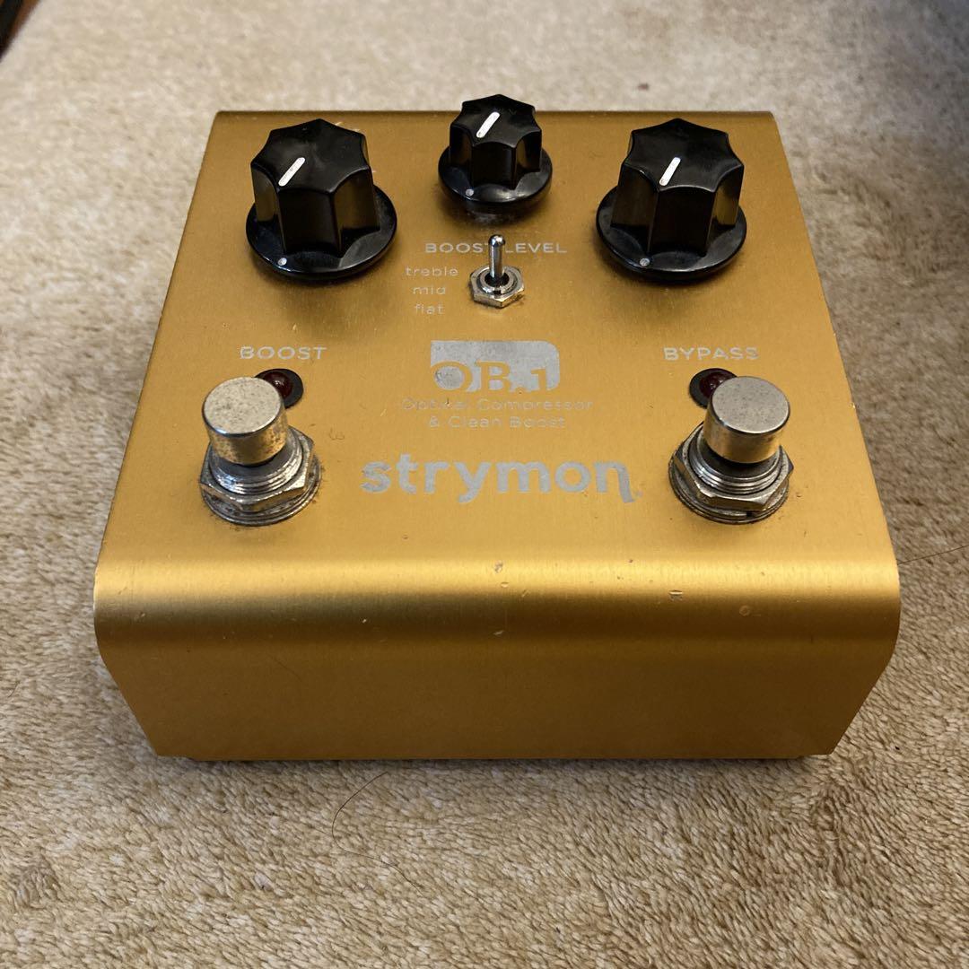 ギター OB.1 / strymon