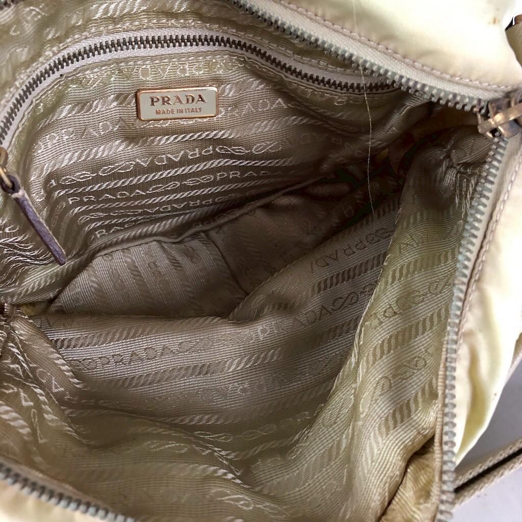 PRADA プラダ ショルダーバッグ ベージュ レディース ブランド PRADA プラダ ショルダーバッグ ベージュ レディース ブランド