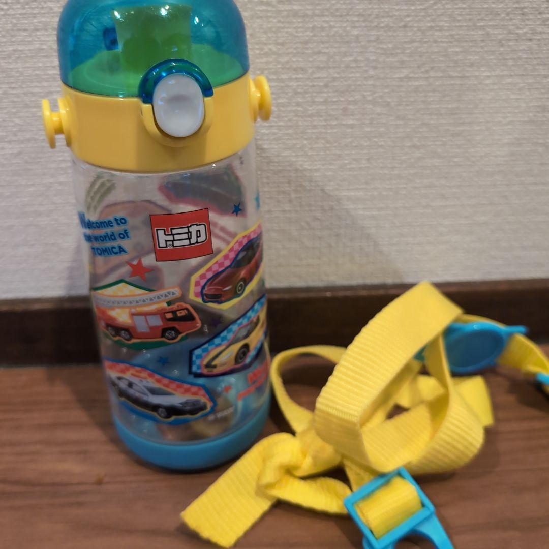 ★問題点無★トミカ水筒★