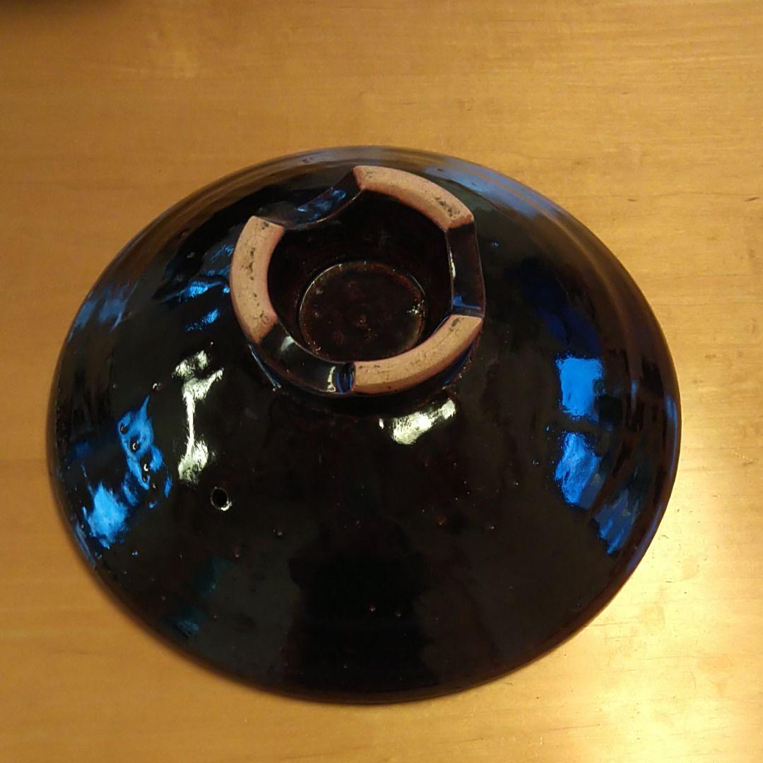 伊賀焼 黒鍋 尺一寸 ug7j1-m72329766154 土楽窯 新品在庫