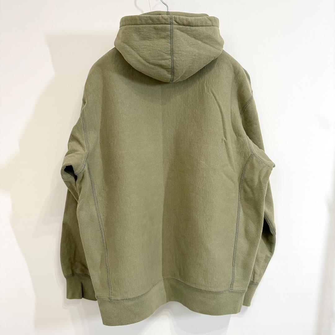 シュプリーム パーカー カーキ Lサイズ supreme スタッズ シュプリーム パーカー カーキ Lサイズ supreme スタッズ