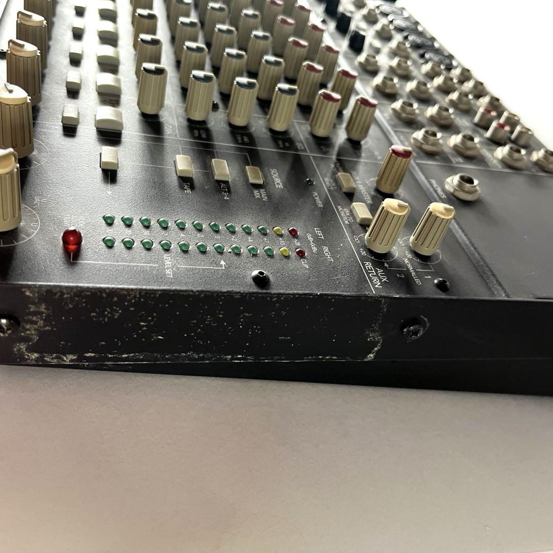 Mackie 1202-VLZ アナログミキサー