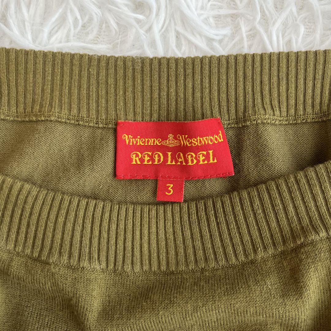 【Vivienne Westwood✨️オリゾンティ期】 サマーニット オーブ Vivienne Westwood✨️オリゾンティ期】 サマーニット オーブ