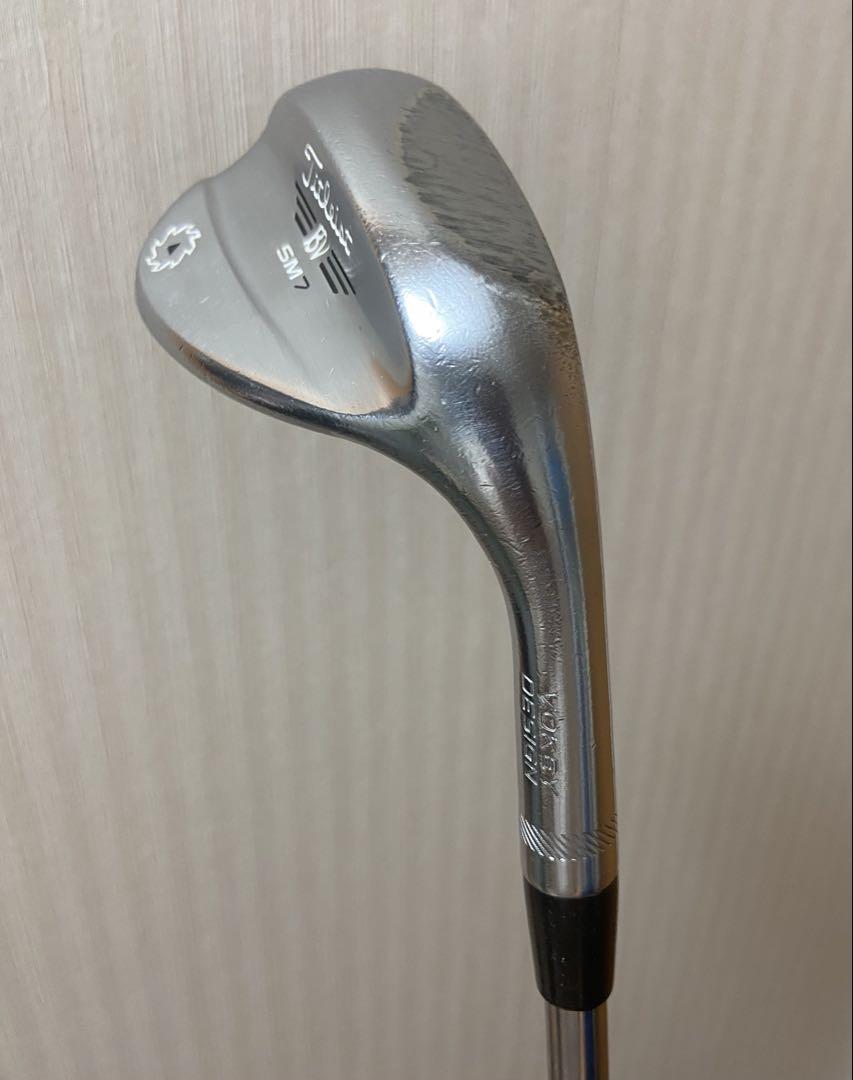 タイトリスト ボーケイ SM7 NS950 S 58°/08M