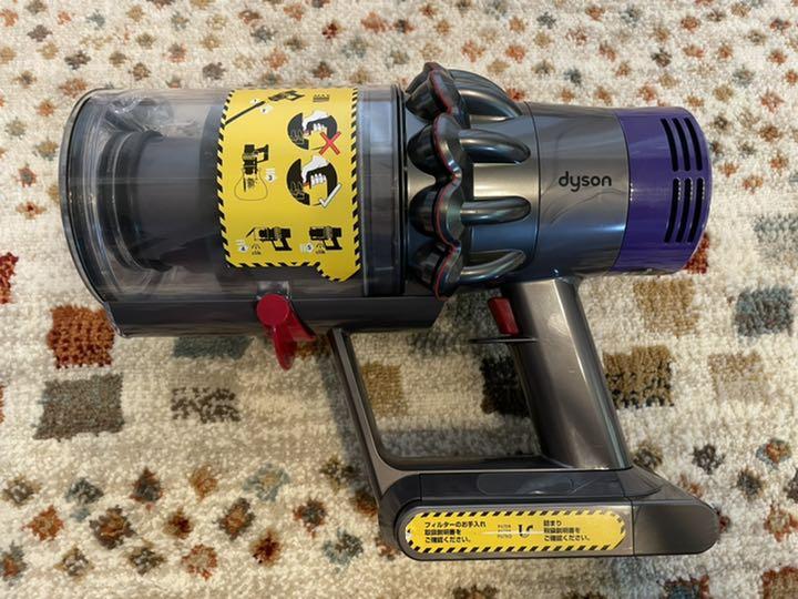 お得人気 DysonCyclone V10 Fluffy SV12FFスタンド付フルセット dJUtY-m72331224068 安い好評