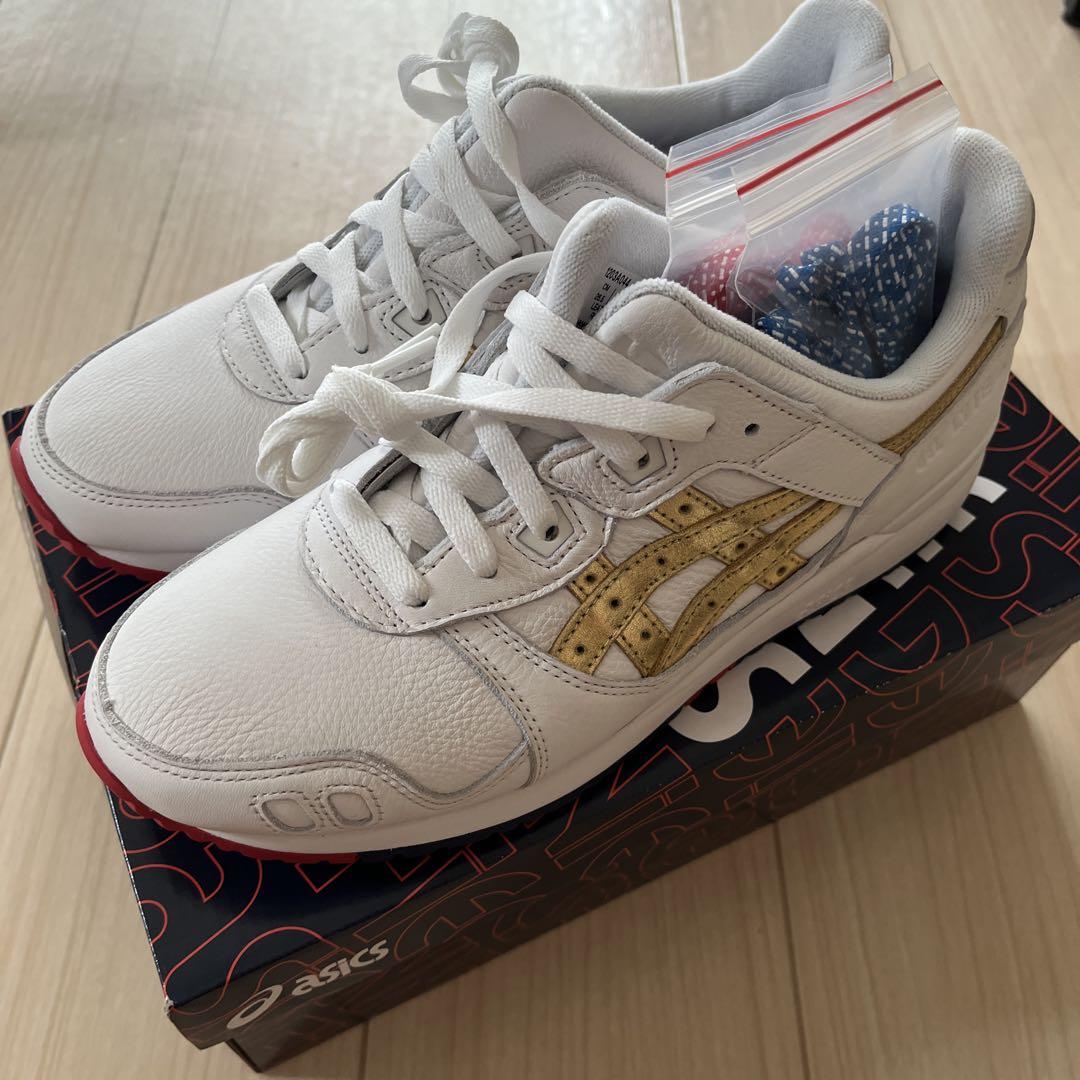 シューズ asics Ronnie Fieg kith MONDAY PROGRAM