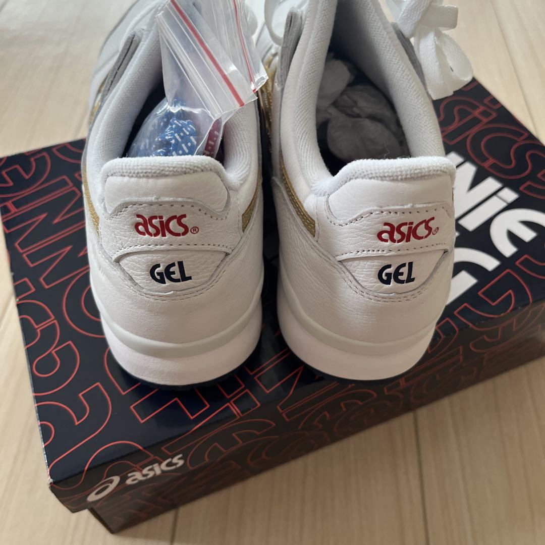 シューズ asics Ronnie Fieg kith MONDAY PROGRAM