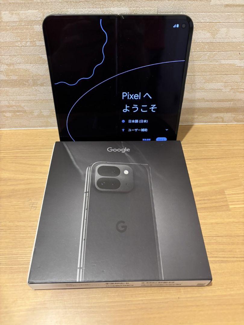 Google Pixel Fold 本体 - メルカリ