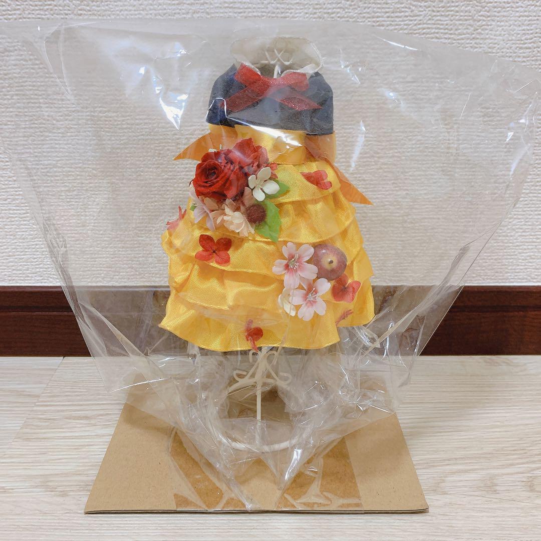 値下げ中 美品 即購入可 送料込 白雪姫 プリザーブドフラワー