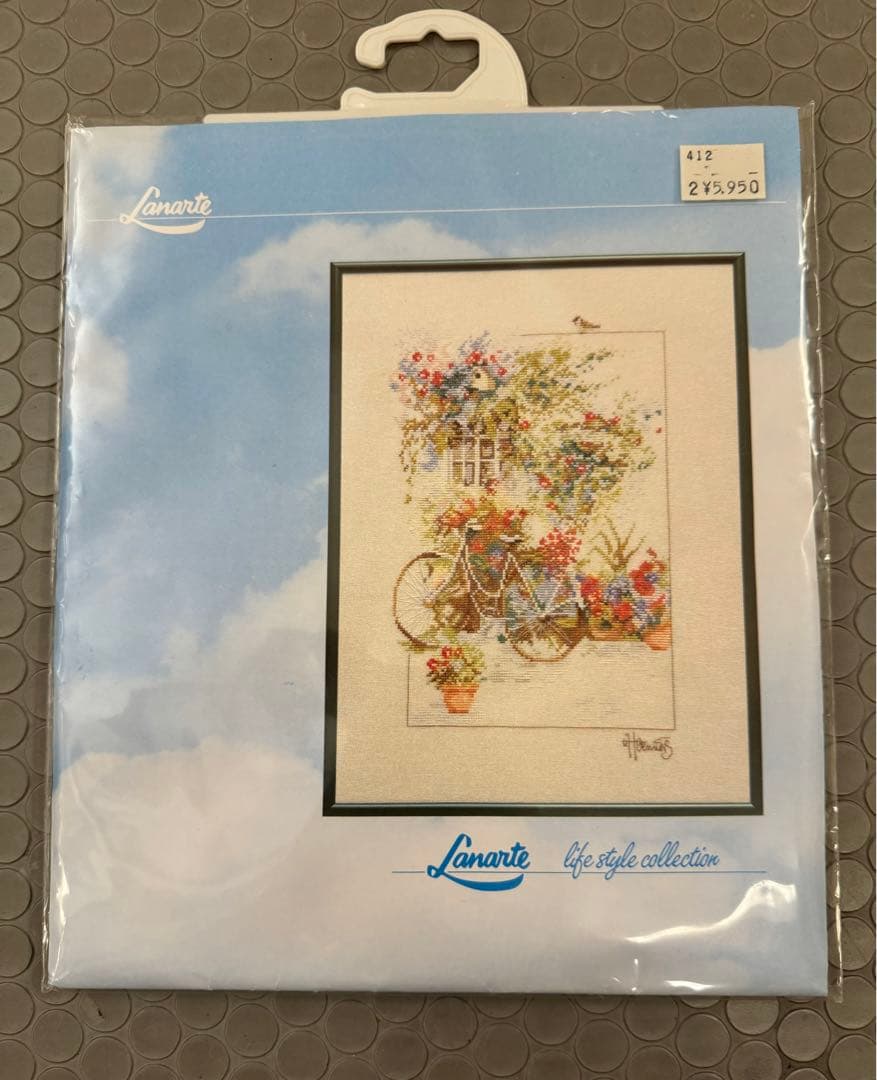 プチポワン様 フランスアンティーク絵画のような手刺繍のマイクロプチポワンバッグ