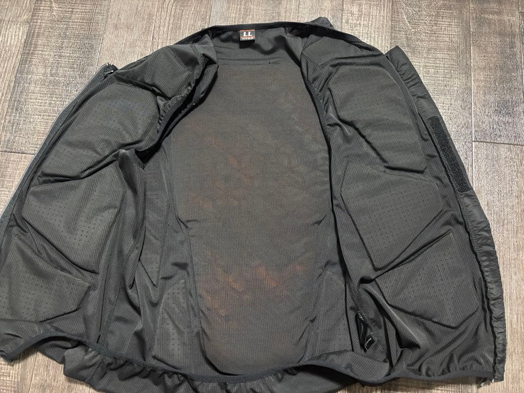 hyod バイク|プロテクター|薄手|LL目立った傷や汚れなし