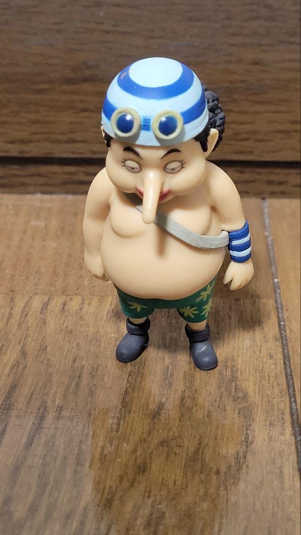 ワーコレワンピース×ライザップ ONE PIECE - 【新品未開封】ワーコレ ライザップ ウソップセット